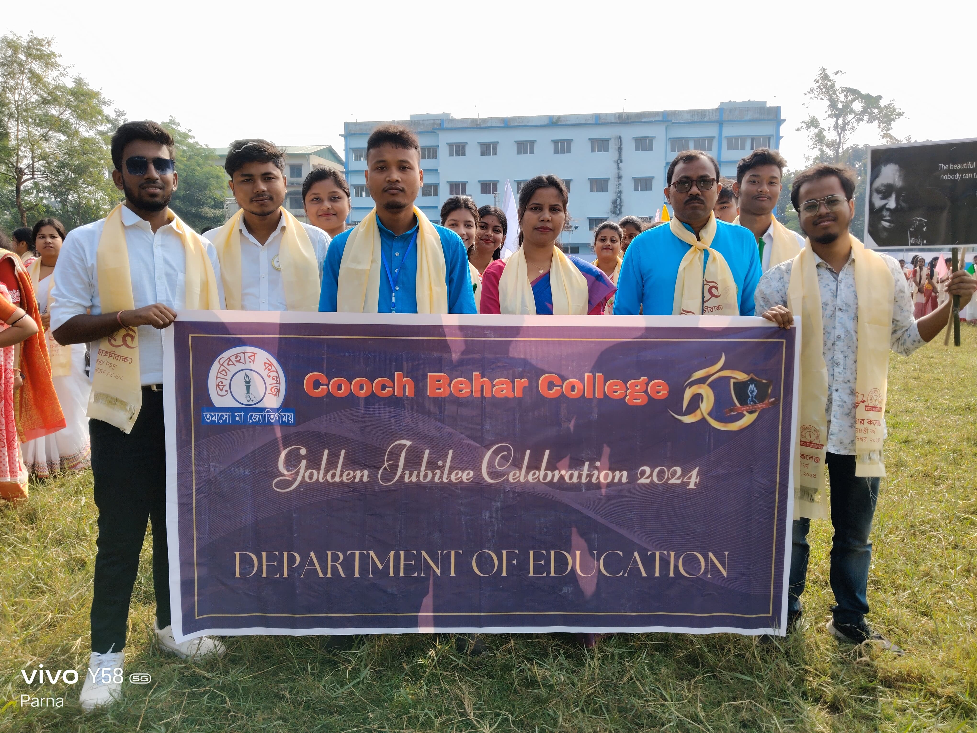 Golden Jubilee Celebration